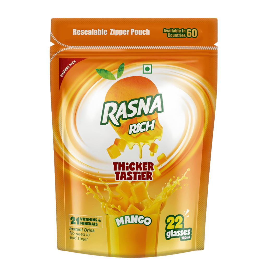 Rasna Mango Flavour 500 g buy online USA - 1
